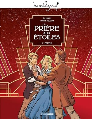 Image du vendeur pour la prire aux toiles Tome 2 mis en vente par Chapitre.com : livres et presse ancienne