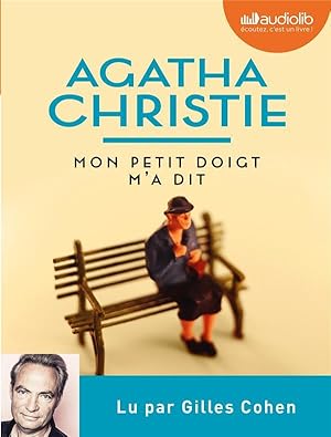 Image du vendeur pour mon petit doigt m'a dit mis en vente par Chapitre.com : livres et presse ancienne