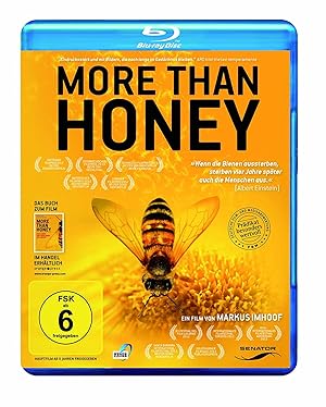 Bild des Verkufers fr More than Honey Blu-ray zum Verkauf von Leipziger Antiquariat