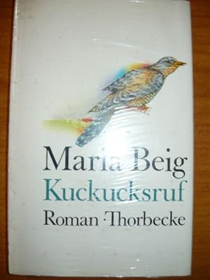 Seller image for Kuckucksruf: Roman for sale by Gabis Bcherlager