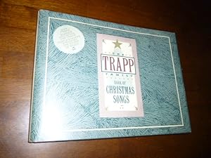 Seller image for The Trapp Family Book of Christmas Songs for sale by Gargoyle Books, IOBA