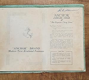 THE EMPIRE'S DAIRY FARM: Anchor Jubilee Souvenir Edition 1886-1936