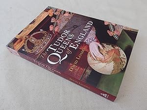 Seller image for The Tudor Queens of England for sale by Nightshade Booksellers, IOBA member