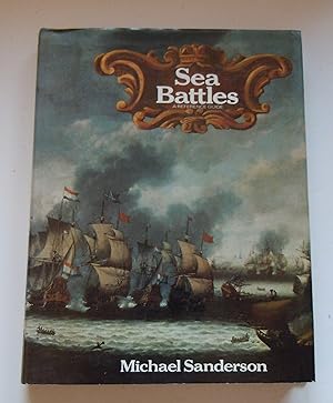 Immagine del venditore per Sea Battles/A Reference Guide venduto da Empire Books
