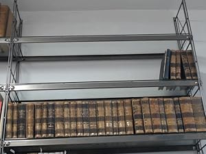 Flora von Deutschland (vollständig in 31 Bänden). Bände 1 - 30 und Registerband.