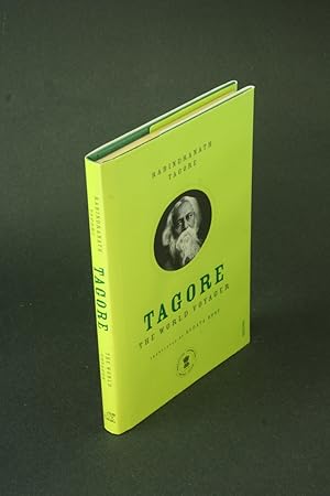 Imagen del vendedor de Tagore, the world voyager. a la venta por Steven Wolfe Books