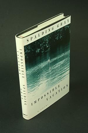 Seller image for Impossible vacation. for sale by Steven Wolfe Books