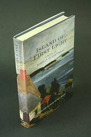 Seller image for Island of first light. for sale by Steven Wolfe Books