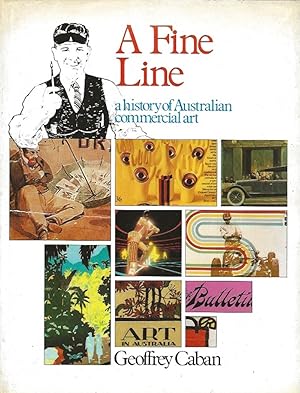 Seller image for A Fine Line for sale by Badger Books