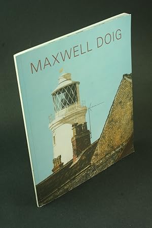 Bild des Verkufers fr Maxwell Doig. Catalogue of the exhibition held at Messum's, London, October 10-November 2, 2018. Foreword by David Boyd Haycock zum Verkauf von Steven Wolfe Books