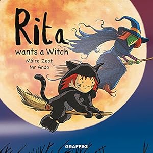 Image du vendeur pour Rita wants a Witch: 1 mis en vente par WeBuyBooks