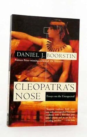 Seller image for Cleopatra's Nose : Essays on the Unexpected for sale by Adelaide Booksellers