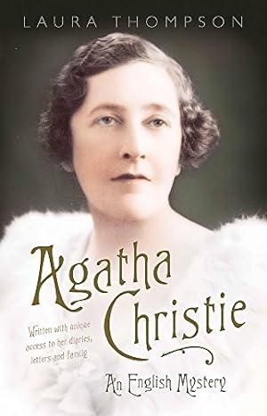 Imagen del vendedor de Agatha Christie a la venta por Modernes Antiquariat an der Kyll