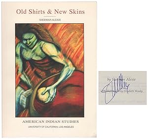 Bild des Verkufers fr Old Shirts & New Skins (Signed First Edition) zum Verkauf von Jeff Hirsch Books, ABAA