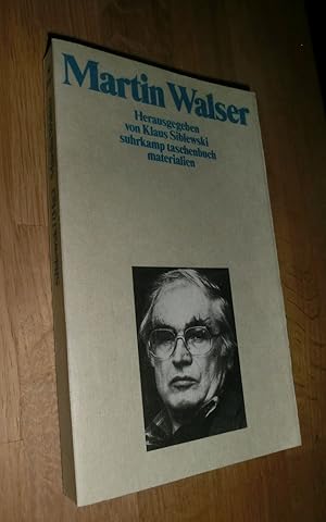 Seller image for Martin Walser. (Tb) for sale by Dipl.-Inform. Gerd Suelmann