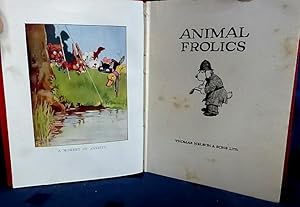 ANIMAL FROLICS