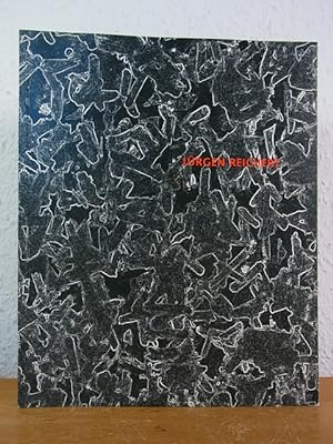 Bild des Verkufers fr Jrgen Reichert. Ausstellung Galerie Walzinger, Saarlouis, 05. November bis 21. Dezember 1991 zum Verkauf von Antiquariat Weber