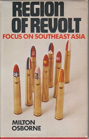 Seller image for Region of Revolt. Focus on Southeast Asia. for sale by Asia Bookroom ANZAAB/ILAB