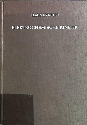 Elektrochemische Kinetik.