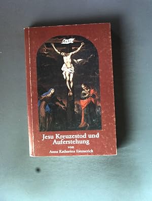 Bild des Verkufers fr Jesu Kreuzestod und Auferstehung. zum Verkauf von books4less (Versandantiquariat Petra Gros GmbH & Co. KG)