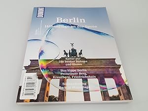 Berlin : Höhenflüge an der Spree / Text: Oliver Gerhard und Rasso Knoller, Berlin ; Exklusiv-Foto...