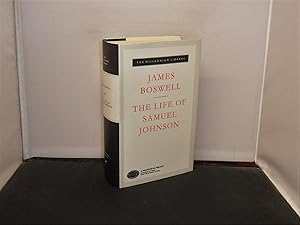 Seller image for The Life of Samuel Johnson with an Introduction by Claude Rawson (Everyman's Library 101) for sale by Provan Books