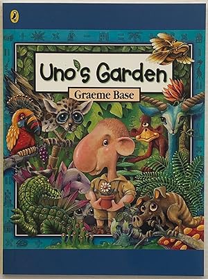 Seller image for Uno's garden. for sale by Lost and Found Books