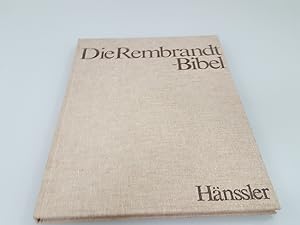 Seller image for Die Rembrandt - Bibel. Jesus von Nazareth Band 2 for sale by SIGA eG