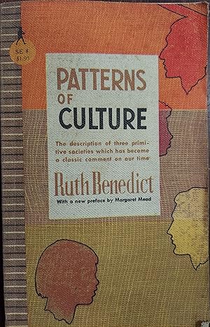 Seller image for Patterns of Culture for sale by The Book House, Inc.  - St. Louis