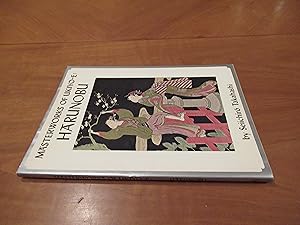 Seller image for Masterworks Of Ukiyo-E: Harunobu. for sale by Arroyo Seco Books, Pasadena, Member IOBA