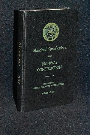 Standard Specifications for Highway Construction Oklahoma State Highway Commission 1967