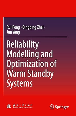 Immagine del venditore per Reliability Modelling and Optimization of Warm Standby Systems venduto da moluna