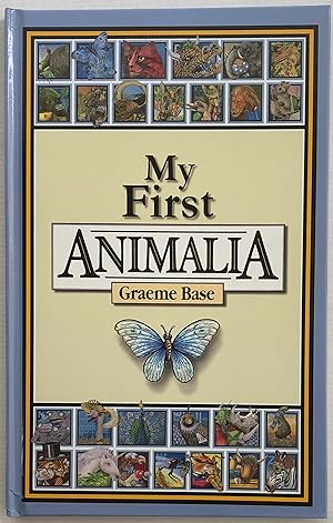 Image du vendeur pour My First Animalia. mis en vente par Lost and Found Books