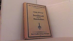 Bild des Verkufers fr Deutschland und die Revolution. Mit Auszgen aus den brigen Staatsschriften. Mit Einleitung und Anmerkungen neu herausgegeben von Arno Duch. zum Verkauf von Antiquariat Uwe Berg