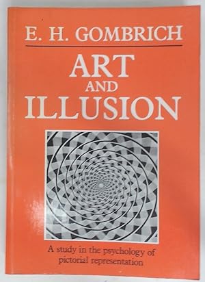 Immagine del venditore per Art and Illusion. A Study in the Psychology of Pictorial Representation. venduto da Plurabelle Books Ltd