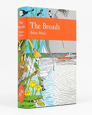 Bild des Verkufers fr The Broads. The People's Wetland zum Verkauf von Michael Treloar Booksellers ANZAAB/ILAB