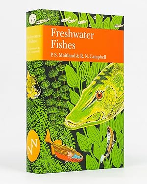 Seller image for Freshwater Fishes of the British Isles for sale by Michael Treloar Booksellers ANZAAB/ILAB