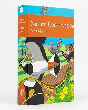 Image du vendeur pour Nature Conservation. A Review of the Conservation of Wildlife in Britain, 1950-2001 mis en vente par Michael Treloar Booksellers ANZAAB/ILAB