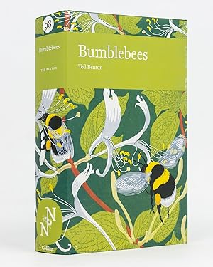 Seller image for Bumblebees. The Natural History & Identification of the Species Found in Britain for sale by Michael Treloar Booksellers ANZAAB/ILAB