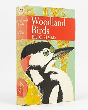 Seller image for Woodland Birds for sale by Michael Treloar Booksellers ANZAAB/ILAB