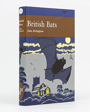 Imagen del vendedor de British Bats a la venta por Michael Treloar Booksellers ANZAAB/ILAB