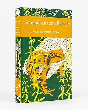 Image du vendeur pour Amphibians and Reptiles. A Natural History of the British Herpetofauna mis en vente par Michael Treloar Booksellers ANZAAB/ILAB