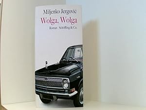 Seller image for Wolga, Wolga for sale by Book Broker