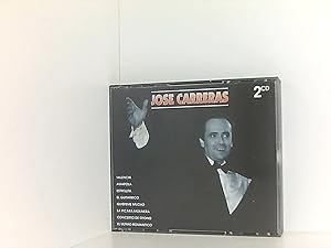 Bild des Verkufers fr Jose Carreras zum Verkauf von Book Broker