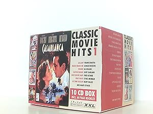 Classic Movie Hits 1 10 CD-