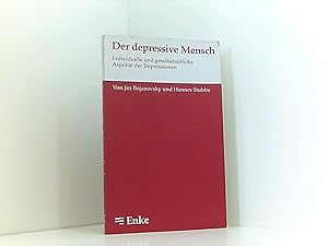 Seller image for Der depressive Mensch. Individuelle und Gesellschaftliche Aspekte der Depressionen for sale by Book Broker