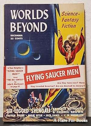 Immagine del venditore per Worlds Beyond - All Three Volumes venduto da A Flare For Books