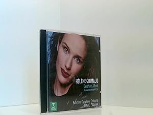 Bild des Verkufers fr Hlne Grimaud - Piano Concertos zum Verkauf von Book Broker