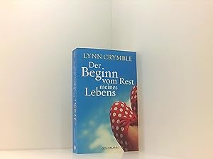 Seller image for Der Beginn vom Rest meines Lebens: Roman for sale by Book Broker
