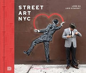 Imagen del vendedor de Street Art NYC a la venta por GreatBookPrices